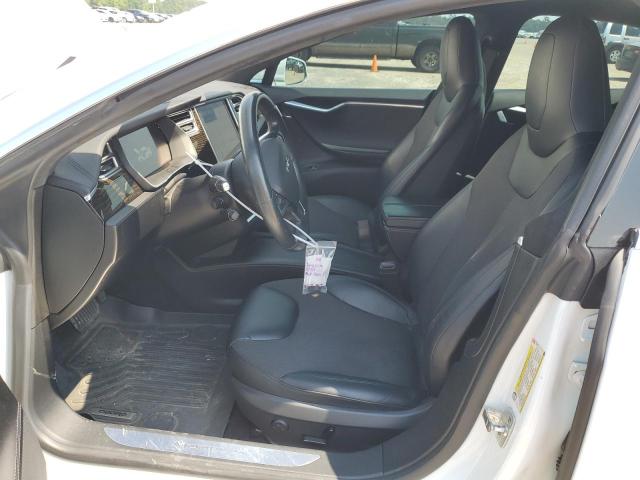 5YJSA1E1XGF158869 - 2016 TESLA MODEL S თეთრი ფოტო 7