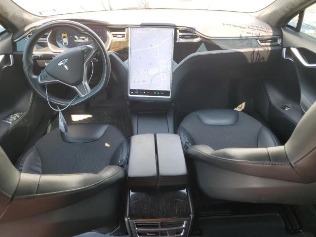 5YJSA1E1XGF158869 - 2016 TESLA MODEL S თეთრი ფოტო 8