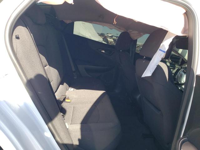 1G1ZG5ST3MF041483 - 2021 CHEVROLET MALIBU RS თეთრი ფოტო 10