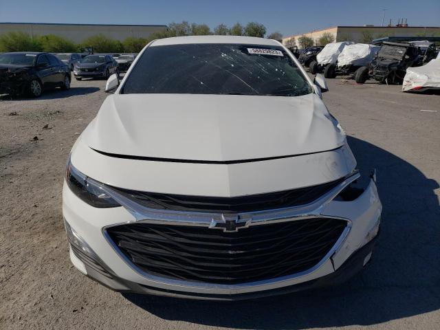 1G1ZG5ST3MF041483 - 2021 CHEVROLET MALIBU RS თეთრი ფოტო 5