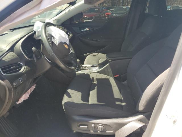 1G1ZG5ST3MF041483 - 2021 CHEVROLET MALIBU RS თეთრი ფოტო 7