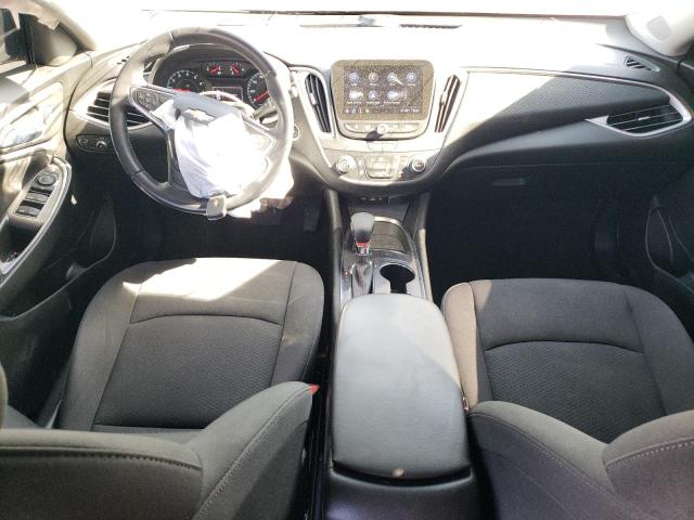 1G1ZG5ST3MF041483 - 2021 CHEVROLET MALIBU RS თეთრი ფოტო 8