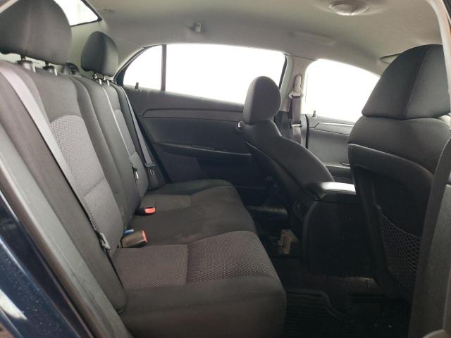 1G1ZC5E19BF120417 - 2011 CHEVROLET MALIBU 1LT Bleu photo 10