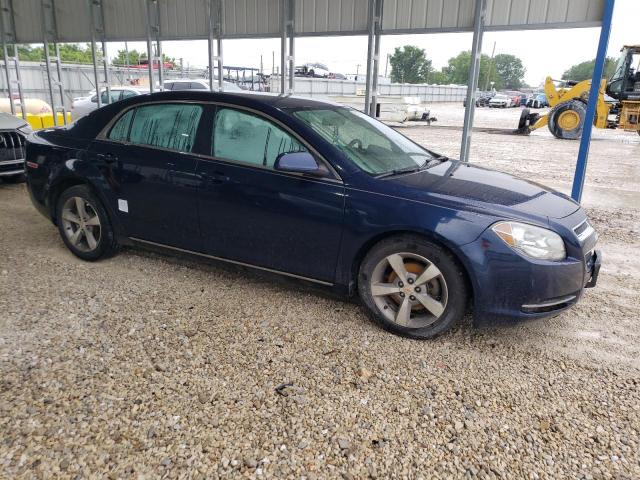 1G1ZC5E19BF120417 - 2011 CHEVROLET MALIBU 1LT Bleu photo 4