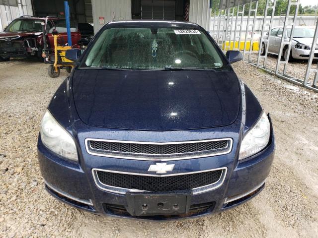 1G1ZC5E19BF120417 - 2011 CHEVROLET MALIBU 1LT Bleu photo 5