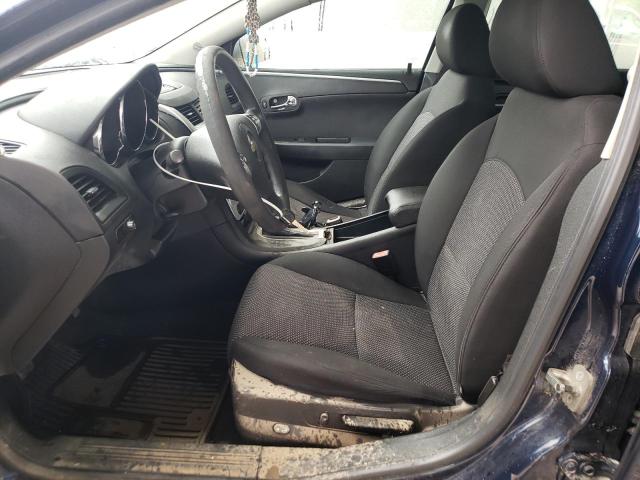 1G1ZC5E19BF120417 - 2011 CHEVROLET MALIBU 1LT Bleu photo 7