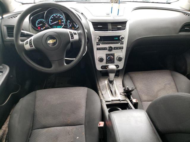 1G1ZC5E19BF120417 - 2011 CHEVROLET MALIBU 1LT Bleu photo 8