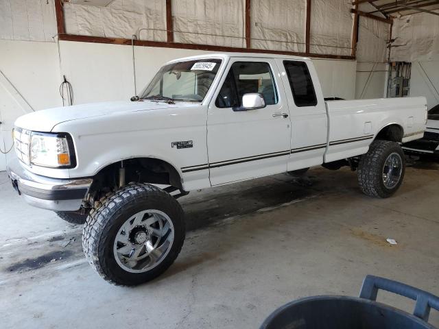 1997 FORD F250, 