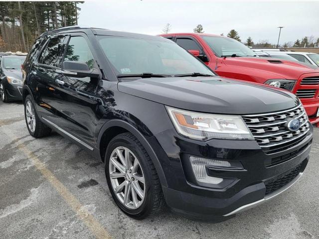 2017 FORD EXPLORER LIMITED, null