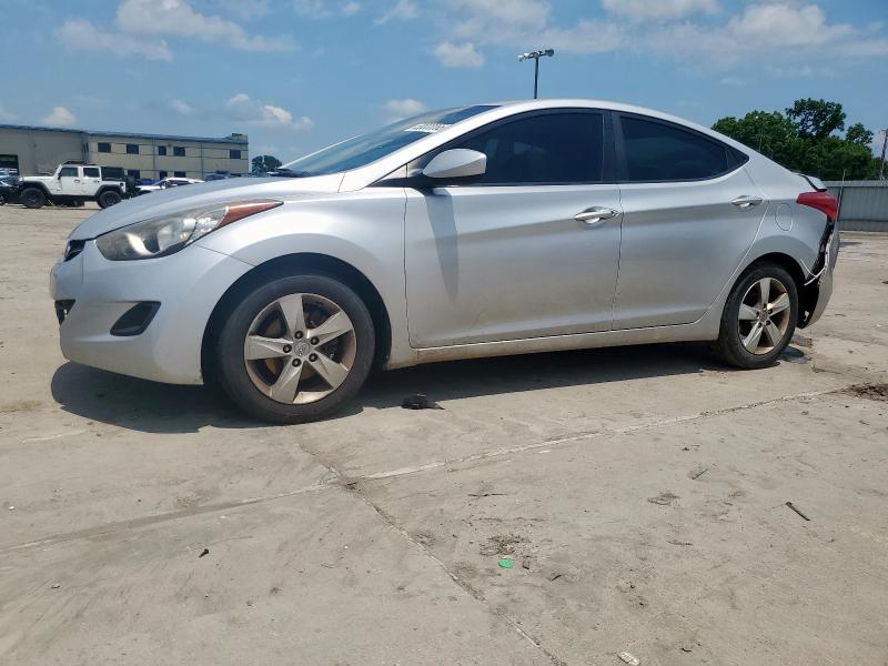 2011 HYUNDAI ELANTRA GLS, null