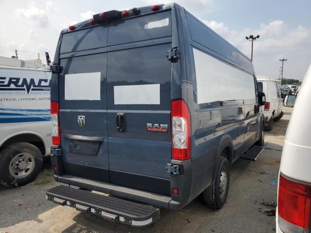 3C6MRVJG1ME587443 - 2021 RAM PROMASTER 3500 HIGH ლურჯი ფოტო 3