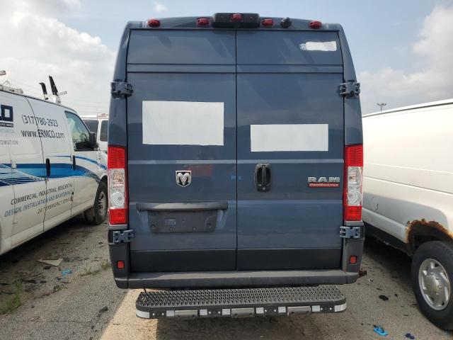 3C6MRVJG1ME587443 - 2021 RAM PROMASTER 3500 HIGH ლურჯი ფოტო 6