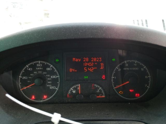 3C6MRVJG1ME587443 - 2021 RAM PROMASTER 3500 HIGH ლურჯი ფოტო 9