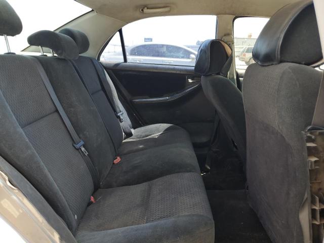 1NXBR32E26Z597920 - 2006 TOYOTA COROLLA CE CHARCOAL photo 10