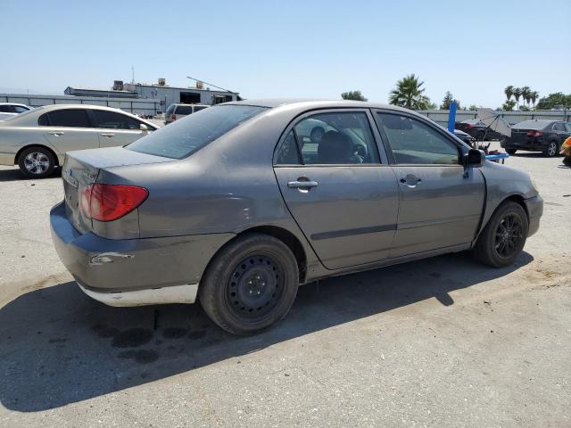 1NXBR32E26Z597920 - 2006 TOYOTA COROLLA CE CHARCOAL photo 3
