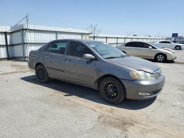 1NXBR32E26Z597920 - 2006 TOYOTA COROLLA CE CHARCOAL photo 4