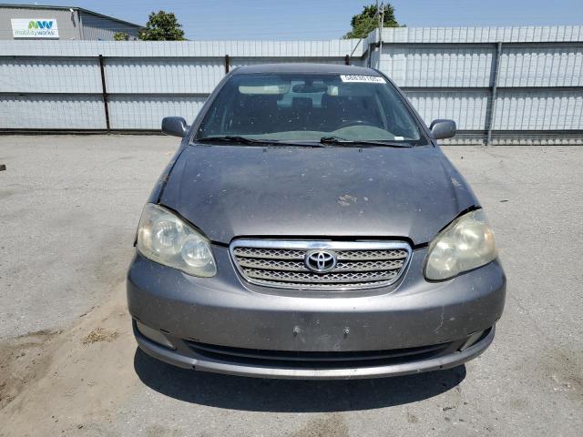 1NXBR32E26Z597920 - 2006 TOYOTA COROLLA CE CHARCOAL photo 5