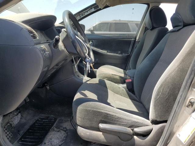 1NXBR32E26Z597920 - 2006 TOYOTA COROLLA CE CHARCOAL photo 7
