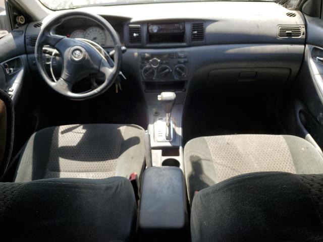 1NXBR32E26Z597920 - 2006 TOYOTA COROLLA CE CHARCOAL photo 8