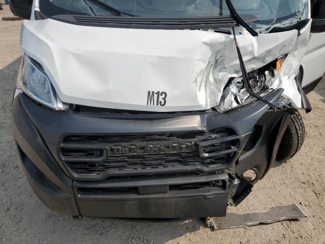 3C6LRVDG4RE132908 - 2024 RAM PROMASTER 2500 HIGH WHITE photo 12
