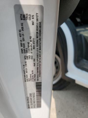 3C6LRVDG4RE132908 - 2024 RAM PROMASTER 2500 HIGH WHITE photo 13