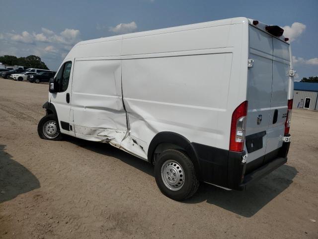 3C6LRVDG4RE132908 - 2024 RAM PROMASTER 2500 HIGH WHITE photo 2