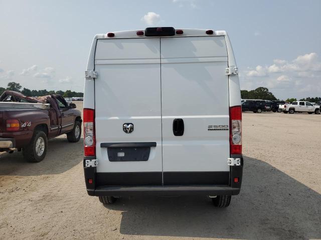3C6LRVDG4RE132908 - 2024 RAM PROMASTER 2500 HIGH WHITE photo 6