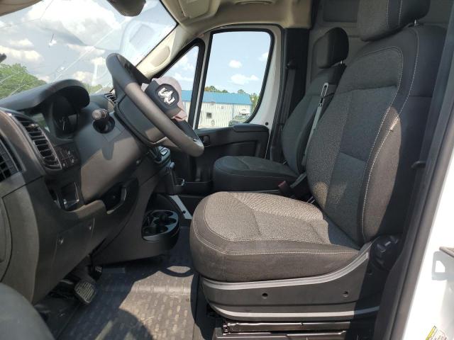3C6LRVDG4RE132908 - 2024 RAM PROMASTER 2500 HIGH WHITE photo 7