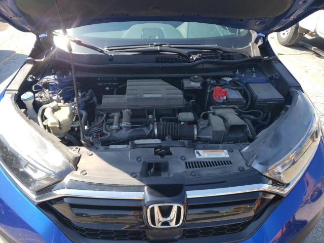 7FARW2H82LE013712 - 2020 HONDA CR-V EXL BLUE photo 12