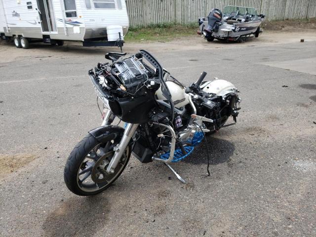 1HD1KHC10NB608516 - 2022 HARLEY-DAVIDSON FLTRX 黑色 照片 2