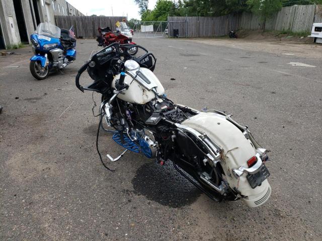 1HD1KHC10NB608516 - 2022 HARLEY-DAVIDSON FLTRX 黑色 照片 3