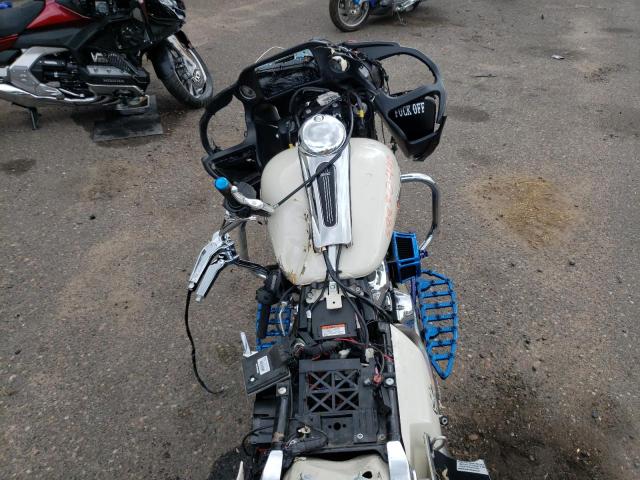 1HD1KHC10NB608516 - 2022 HARLEY-DAVIDSON FLTRX 黑色 照片 5