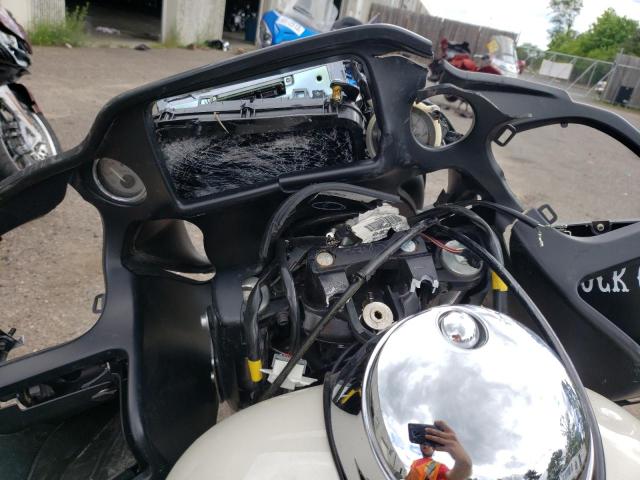 1HD1KHC10NB608516 - 2022 HARLEY-DAVIDSON FLTRX 黑色 照片 8