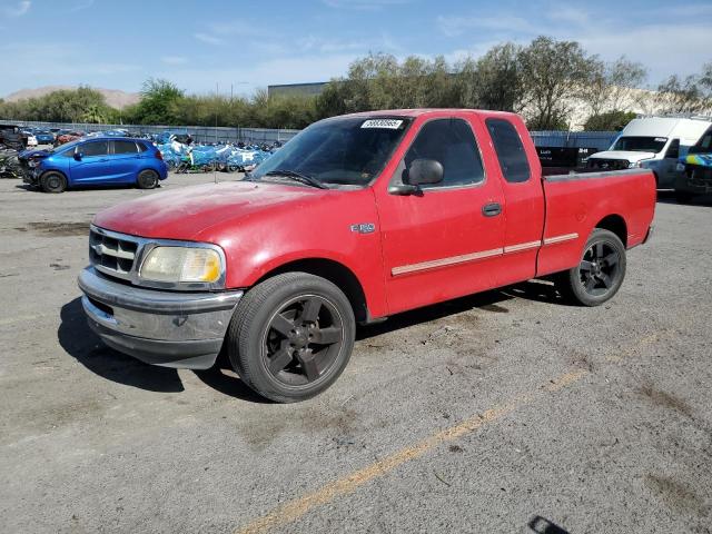 1997 FORD F150, 