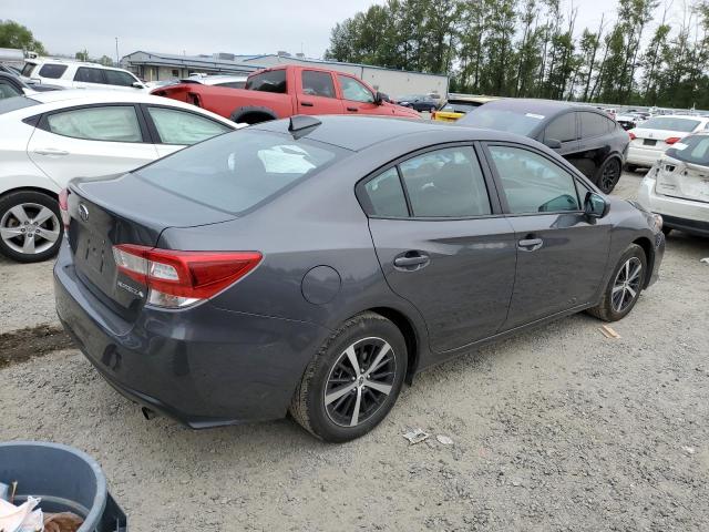 4S3GKAV62P3601494 - 2023 SUBARU IMPREZA PREMIUM GRAY photo 3