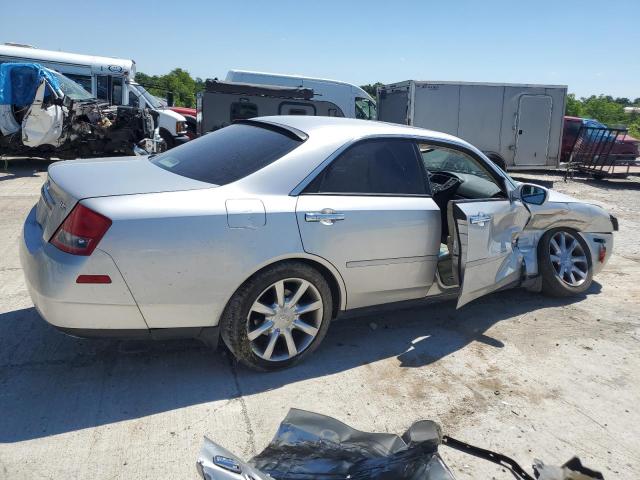 JNKAY41E33M006174 - 2003 INFINITI M45 SILVER photo 3