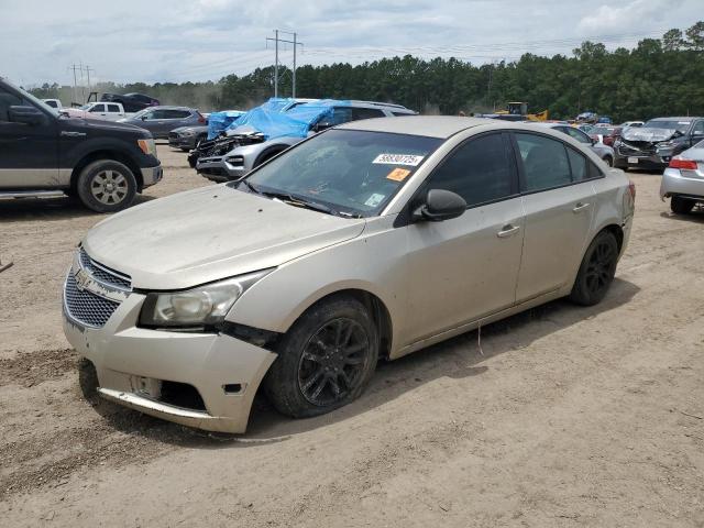 2013 CHEVROLET CRUZE LS, null