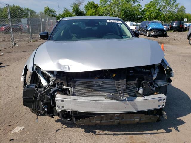 1N4AA6CV4MC506291 - 2021 NISSAN MAXIMA SV SILVER photo 5