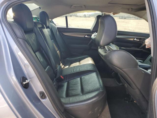 19UUA8F25CA008231 - 2012 ACURA TL Gris foto 10