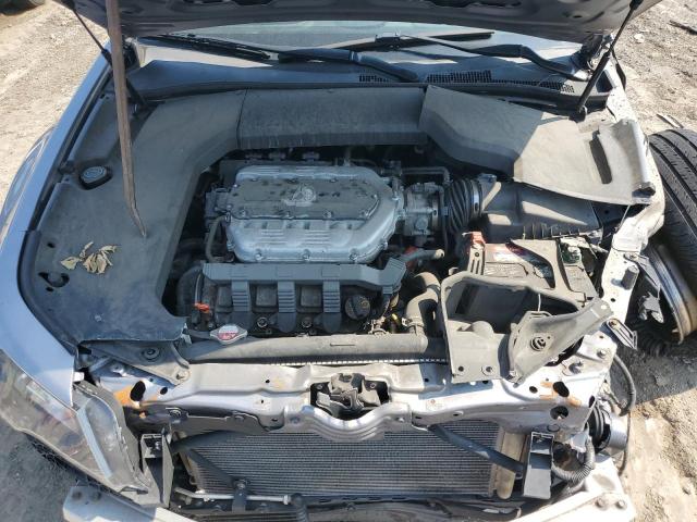 19UUA8F25CA008231 - 2012 ACURA TL Gris foto 11