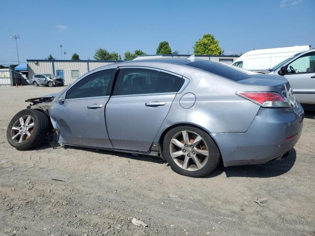 19UUA8F25CA008231 - 2012 ACURA TL Gris foto 2