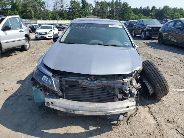 19UUA8F25CA008231 - 2012 ACURA TL Gris foto 5