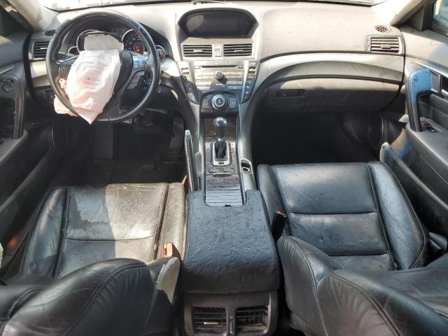 19UUA8F25CA008231 - 2012 ACURA TL Gris foto 8