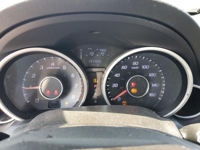 19UUA8F25CA008231 - 2012 ACURA TL Gris foto 9