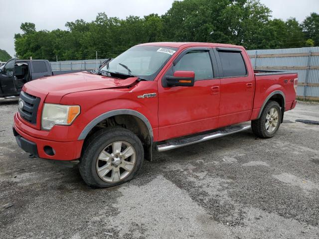2009 FORD F150 SUPERCREW, null
