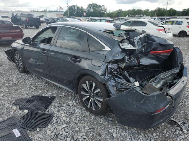 2HGFE1F72RH340430 - 2024 HONDA CIVIC EX Boz foto 2