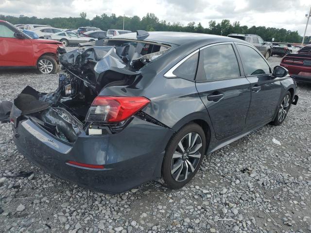 2HGFE1F72RH340430 - 2024 HONDA CIVIC EX Boz foto 3