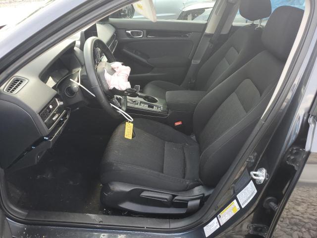 2HGFE1F72RH340430 - 2024 HONDA CIVIC EX Boz foto 7