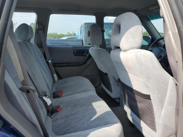 JF1SF65562H756196 - 2002 SUBARU FORESTER S ლურჯი ფოტო 10