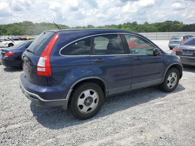 JHLRE38307C080677 - 2007 HONDA CR-V LX BLUE photo 3